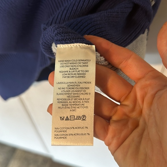 FREE PEOPLE Easy Street Checkered Tunic NWT - Picture 14 of 14